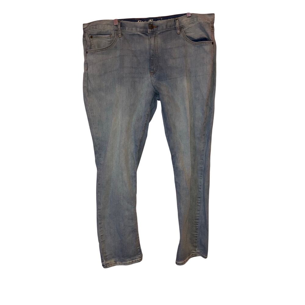 Eddie Bauer Boyfriend Light Wash Jeans Size 18